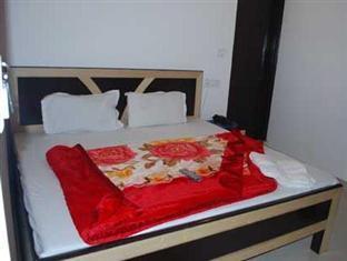 Kashvi Hotell New Delhi Exteriör bild