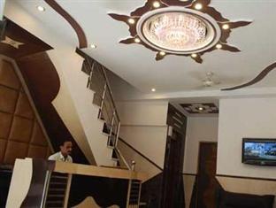 Kashvi Hotell New Delhi Exteriör bild