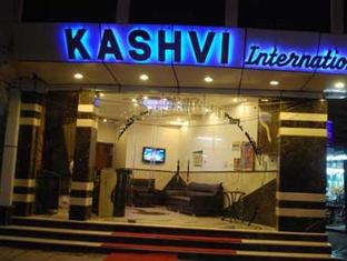 Kashvi Hotell New Delhi Exteriör bild