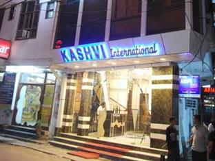 Kashvi Hotell New Delhi Exteriör bild